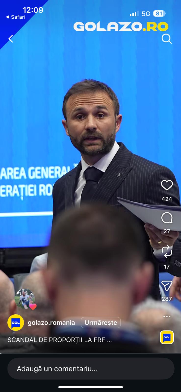 Cadru documentar din ziua alegerilor